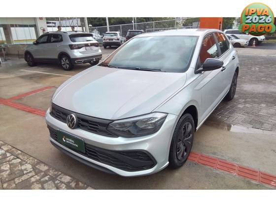 VOLKSWAGEN POLO 1.0 MPI TRACK MANUAL